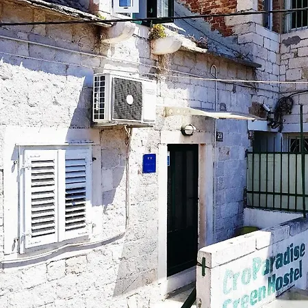 Apartman Croparadise Lime Green *